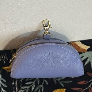 Aster sunset pouch